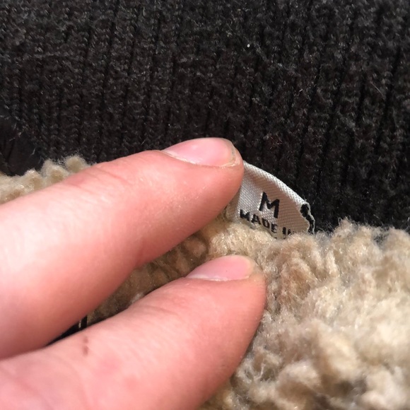 Leather jacket - Picture 4 of 4